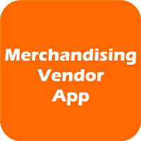 Merchandising Vendor App