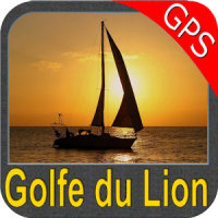 Gulf of Lion GPS Map Navigator