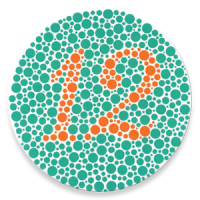 Colour Blindness Test