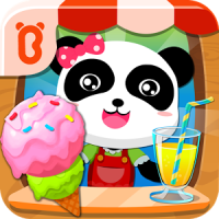 Baby Panda’s Ice Cream Shop