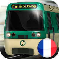 Paris Subway Train Simulator