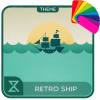 Retro Ship