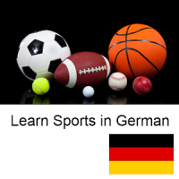 Sport in Deutsch