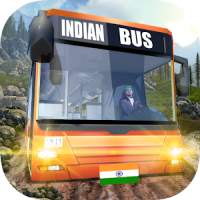 Offroad Indian Bus Simulator 2