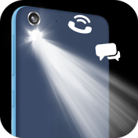 Flash on Call & SMS, Flashlight Alert Bright Torch