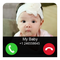 Baby Calling Prank