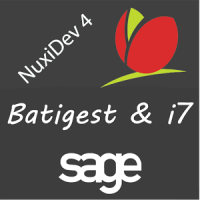 Sage Batigest i7 via Nuxidev 5