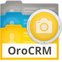 Business Card Reader for Oro CRM