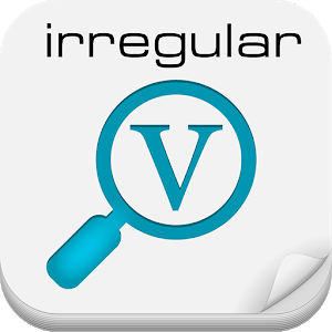 iVerb English irregular verbs