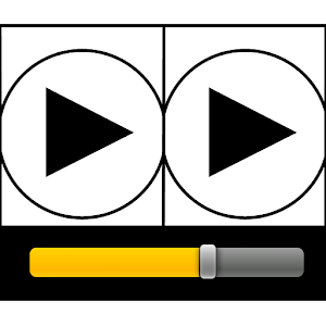 Side-By-Side Video Player