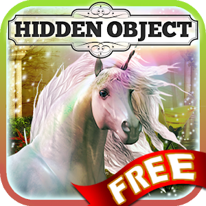Hidden Object - Unicorns