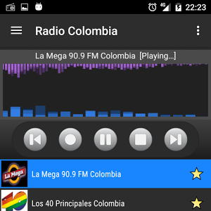 RADIO COLOMBIA