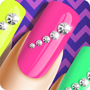 Nail Salon™ Manicure Girl Game