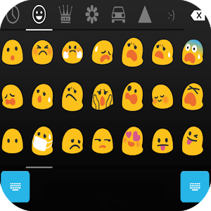 Emoji Keyboard - Dict,Emoji
