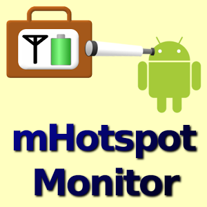 mHotspot Monitor