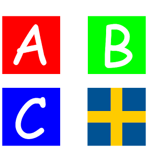 Swedish ABC BabyMoz
