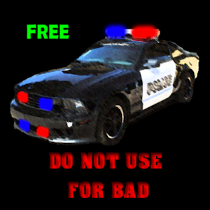 Police Light Free