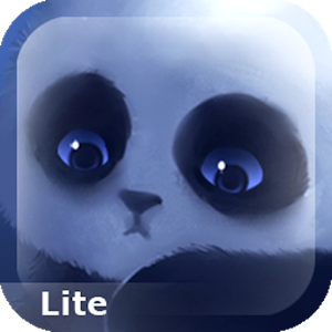 Panda Lite Live Wallpaper