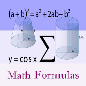 1300 All Maths Formulas Mega Pack
