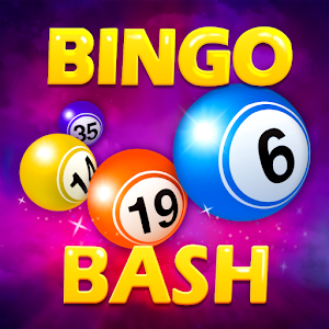 タイトル: Bingo Bash – 無料のビンゴカジノ