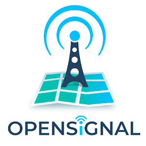 OpenSignal - 3G/4G/WiFi नक्शे