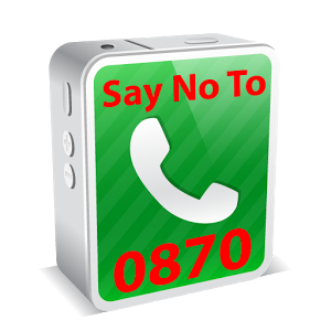 Say No To 0870