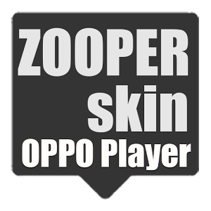 Zooper Skin OPPO Player