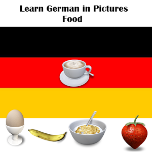 German in Pictures: Food Free