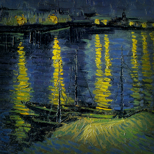 Vincent Van Gogh Gallery Atom