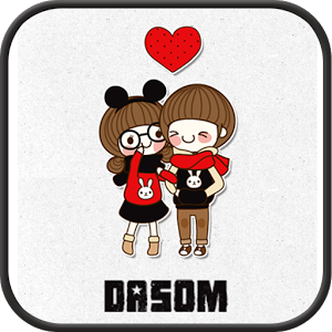Dasom Love go locker theme