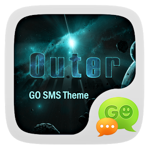 GO SMS PRO OUTER THEME EX