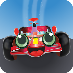 Formula Car Game for Android