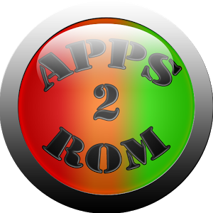 Apps2ROM [ROOT]