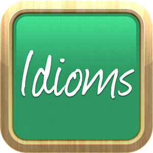 English Idioms Dictionary