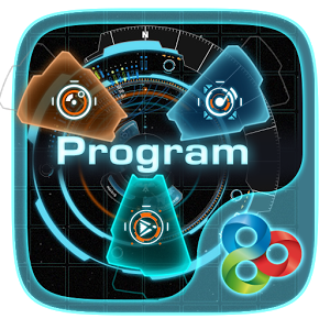 K-Program GO Dynamic Theme