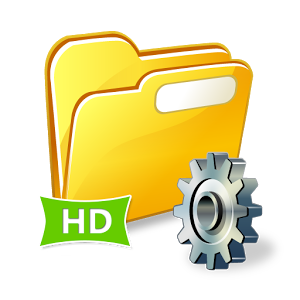 फ़ाइल मैनेजर HD