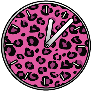 Pink Clocks