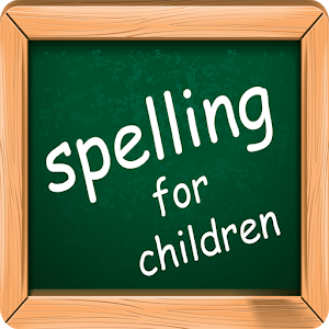 Spelling for children