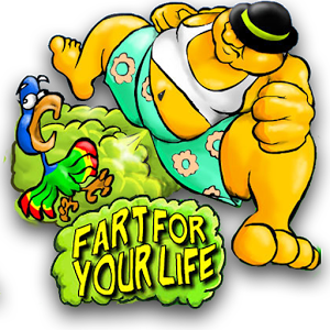 Fart For Your Life