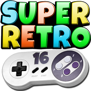 SuperRetro16 ( SNES Emulator )
