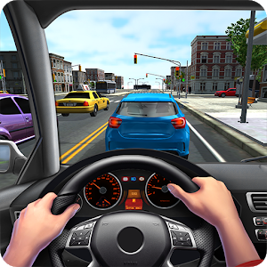 City Driving 3D - Auto Fahren