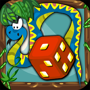 Snakes & Ladders - Jungle