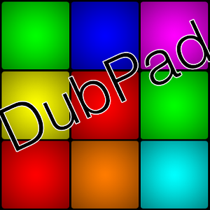 Dubstep DubPad Buttons 1