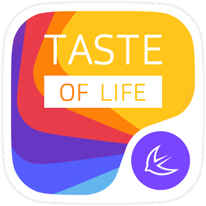 Taste a simple life theme