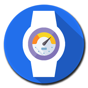 Speedometer For Wear OS (Android Wear)