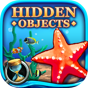 Free Hidden Objects Ocean Game