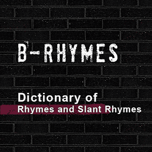 B-Rhymes Dictionary
