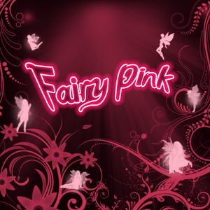 Go Locker Fairy Pink
