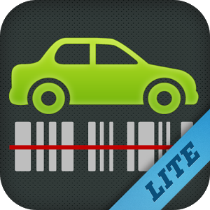 Vehicle Barcode Scanner Lite