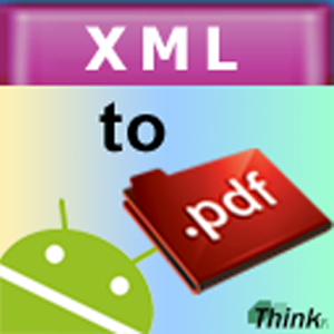 XML to PDF